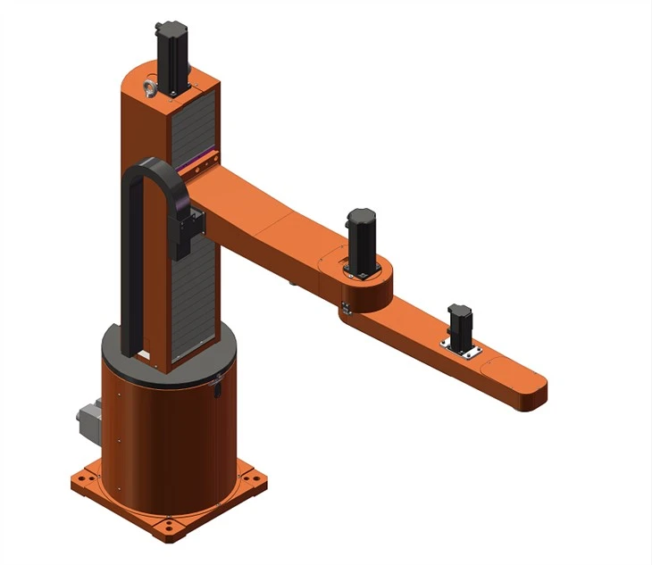 Robot For Injection Moulding Machine