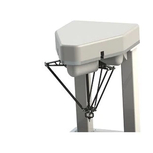 RDT401B Delta Robot Chwazi epi mete