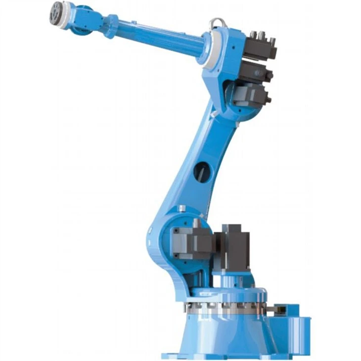 RJR680 6 Aks Robotics Bra