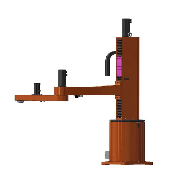 Robot For Injection Moulding Machine