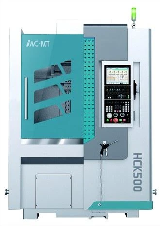 HVC500/650 CNC vètikal tour tour