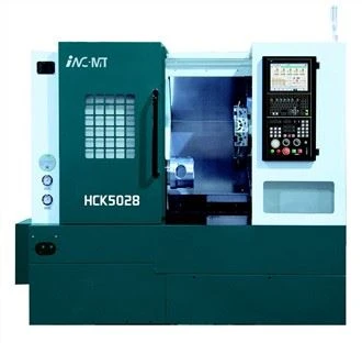 HCK5028 CNC pwogramasyon Thorne
