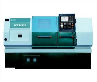 HCK5075F Mwayen Devwa Faktori Tour CNC machin