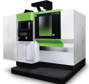 HMU-400 5-aks CNC Sant machin vètikal