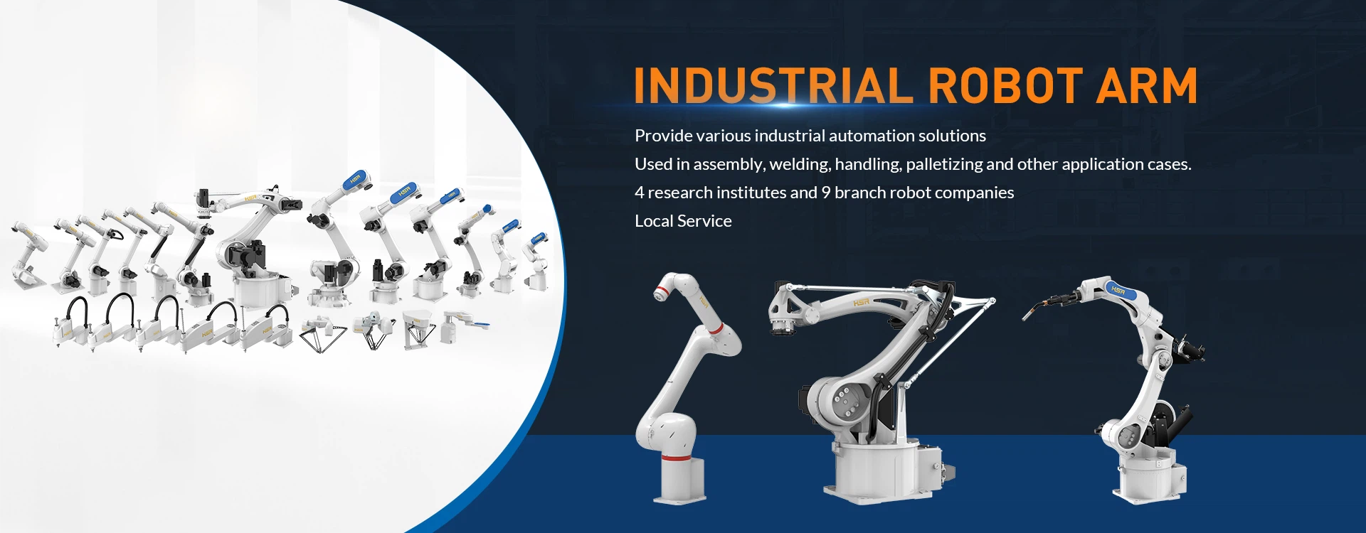 Industrial Robot